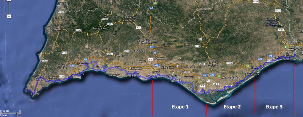 mapa ACL 3ST FR