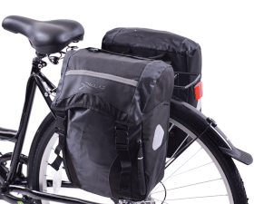 MegaSportravel lateral bags