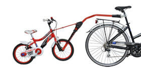 tow bar w bikes