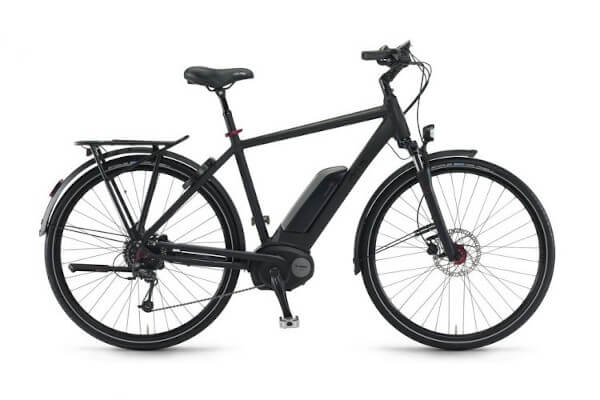 E Bike Premium man