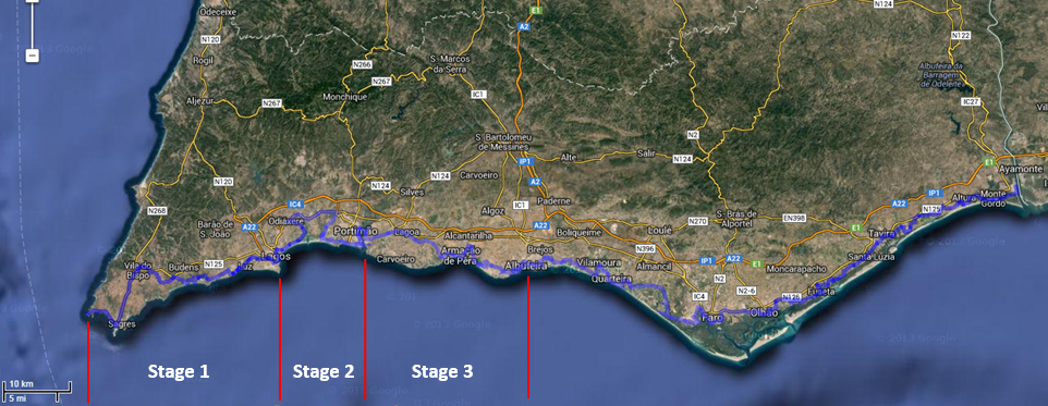 mapa ACL 3ST EN SAG ALB
