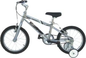 megasport kid aluminium bike 16 pronajem junior kolo jizdniho kola 16