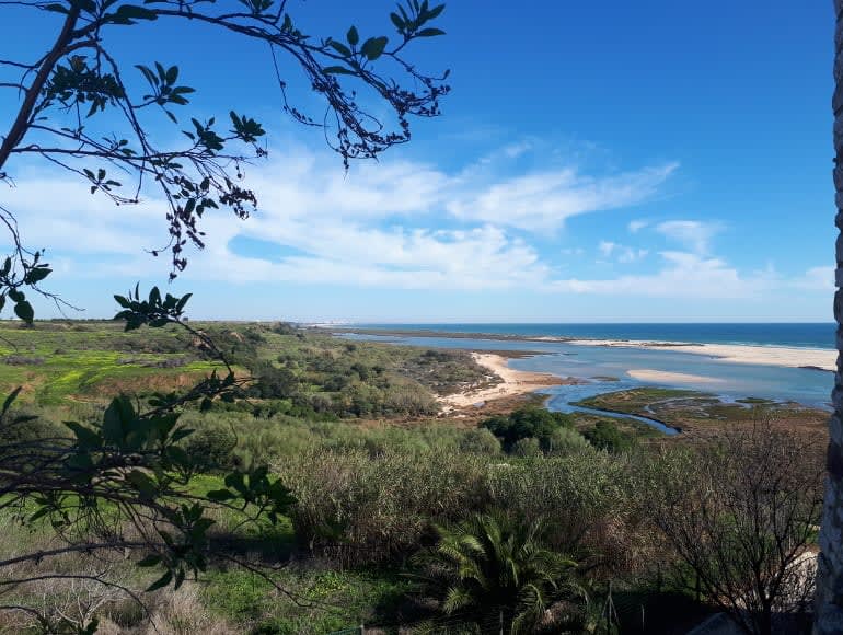 Radtour Cacela Velha