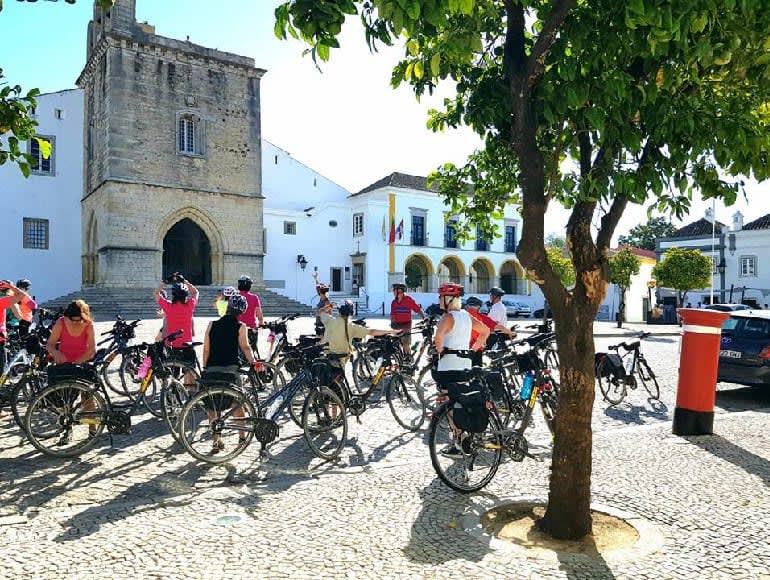 Radurlaub Faro