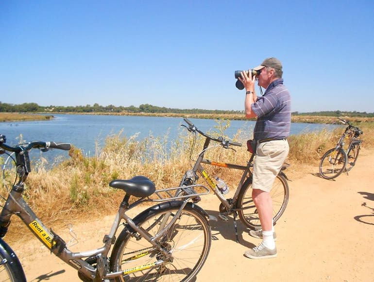 Sekundäre Radwege