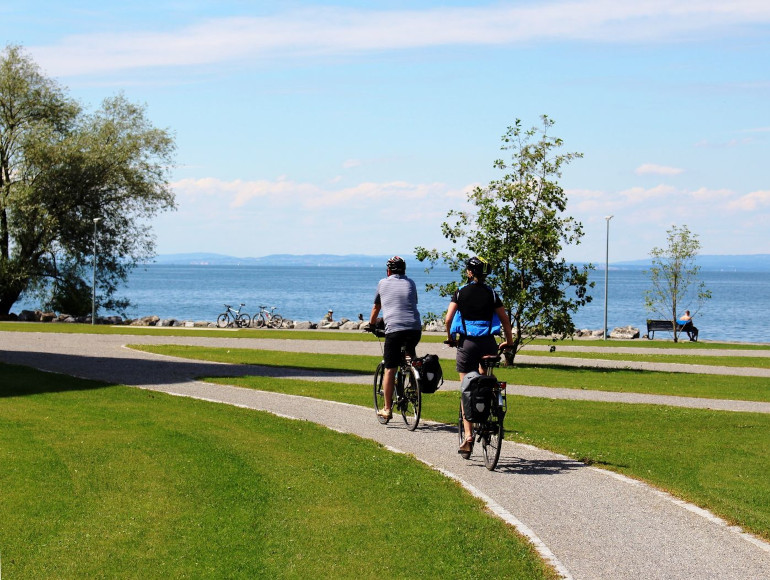 Cykelresor Bodensjön | MegaSport Travel