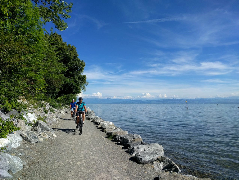 Cykeltur längs Bodensjön | MegaSport Travel