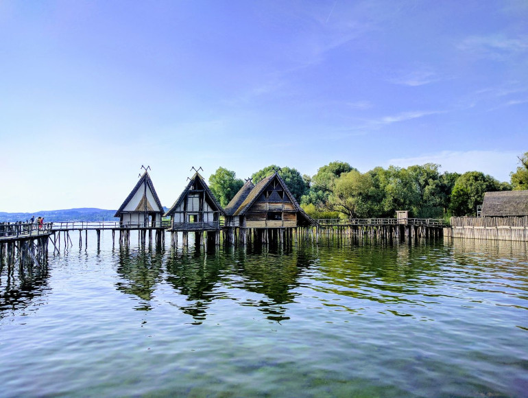 Utsikt över Bodensjön | MegaSport Travel
