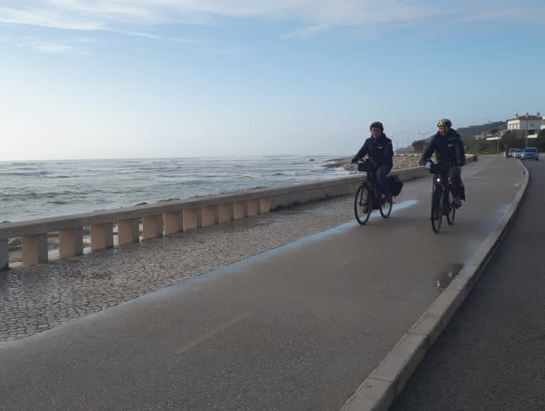 cykling Figueira da Foz