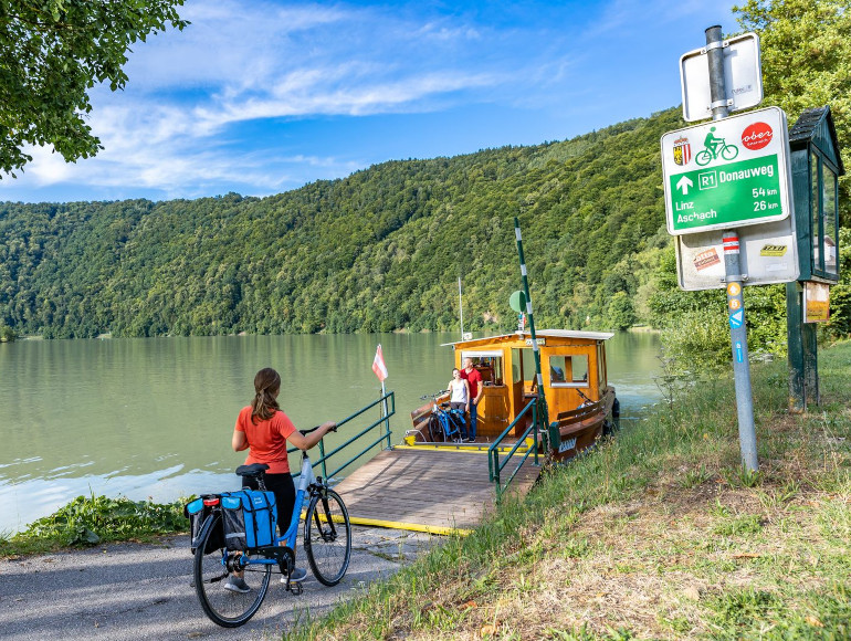 Cykelferier med færge | MegaSport Travel
