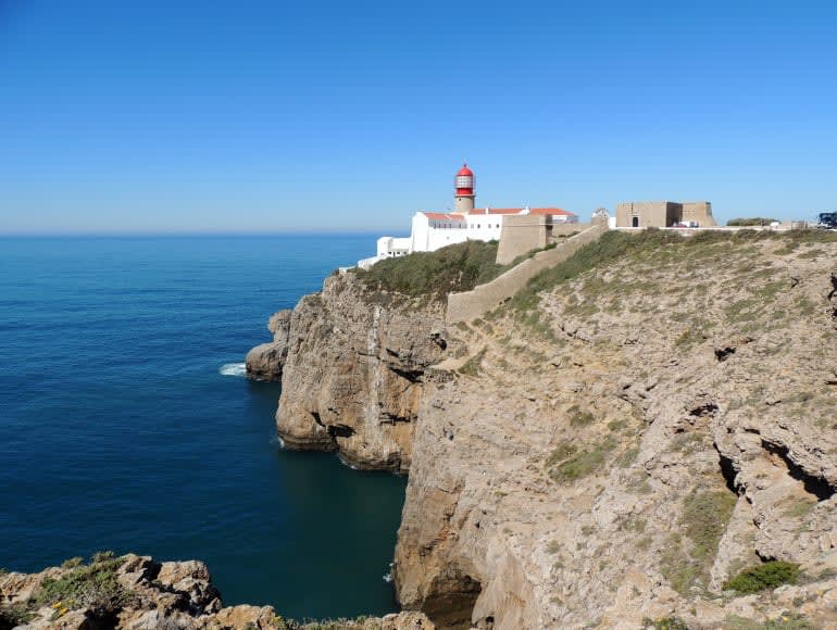 Cycling tour Cape St. Vincent