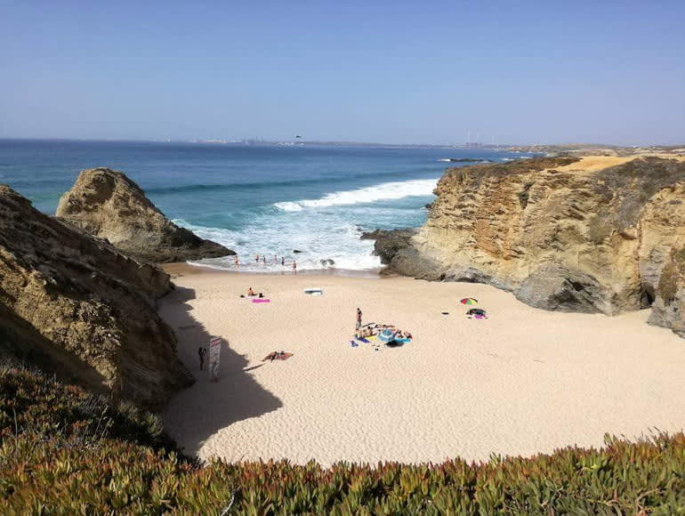 Alentejo beaches