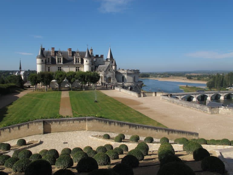 Palace view | MegaSport Travel