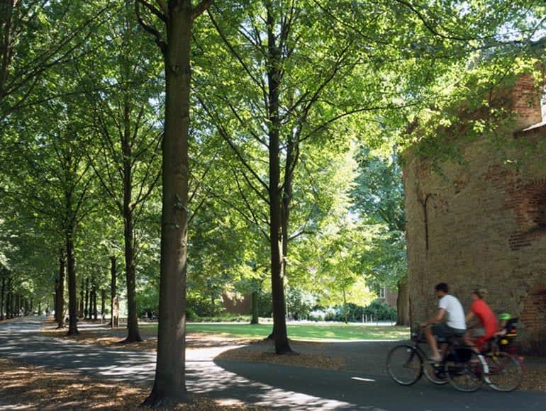 Family cycling holidays Muenster | MegaSport Travel