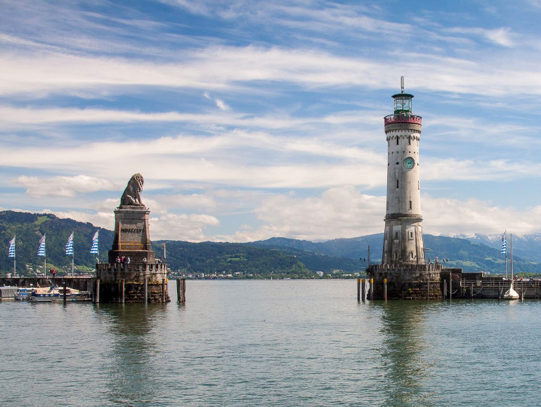 Gate of lake constance | MegaSport Travel