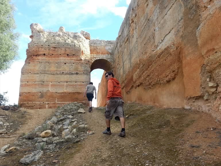 Hiking Barrocal Algarve | MegaSport Travel