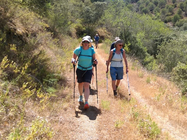 Hiking Baixo Guadiana Algarve | MegaSport Travel