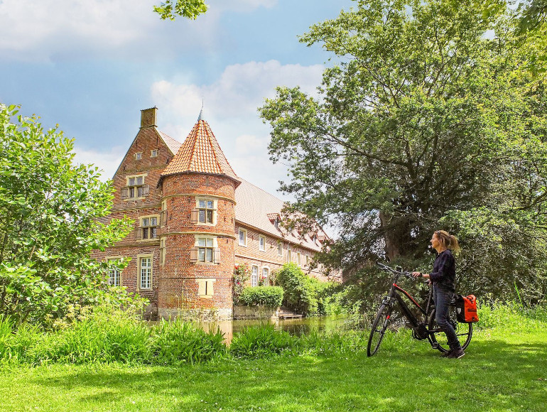 Vacaciones en bicicleta en Münster House-Voegeding | MegaSport Travel