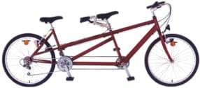 megasport bici tandem alquiler bici tandem megasportravel