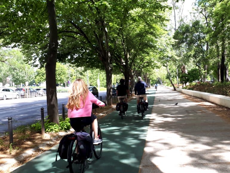 lisboa carriles bici, carriles bici, carriles bici