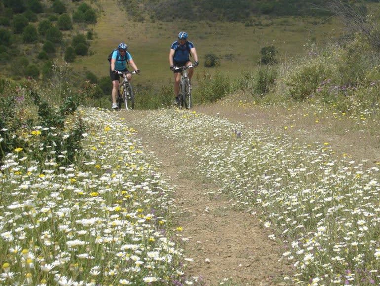 Rutas por el campo para el Algarve MTB | MegaSport Travel