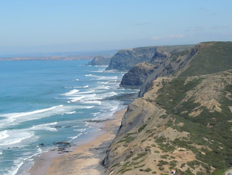 Orilla del Algarve para cicloturismo y MTB en Algarve | MegaSport Travel
