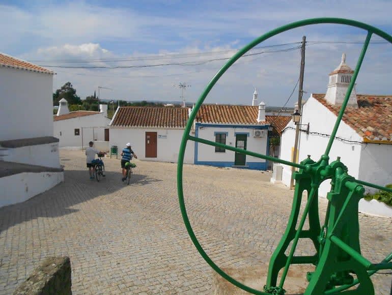 Cicloturismo Cacela Velha