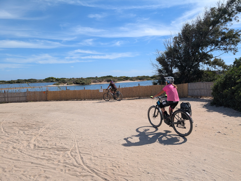 Vacaciones en bicicleta en Elche, Valencia | MegaSport Travel