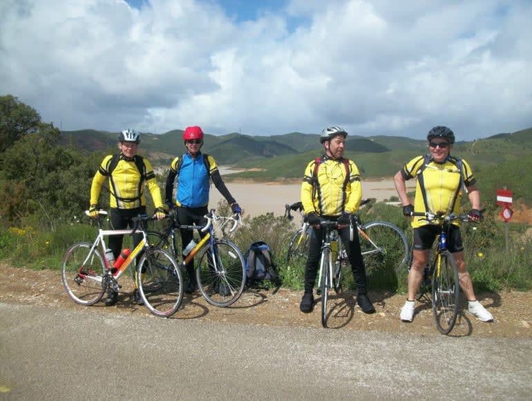 Ciclismo en hermosos lugares, descubra cosas que hacer en Portugal Algarve | MegaSport Travel