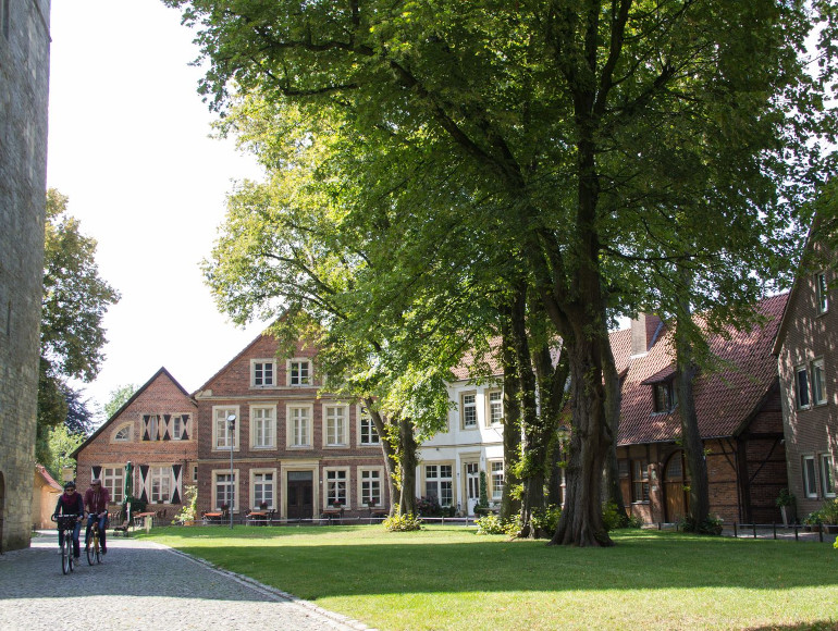 Cyclisme à Münster Billerbeck | MegaSport Travel