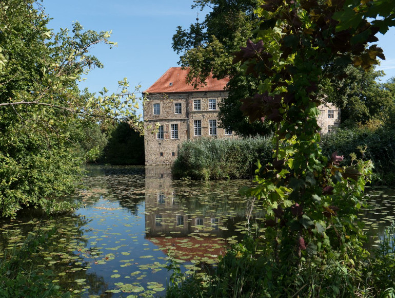 Séjours à vélo au château de Münster et à Lüdinghausen | MegaSport Travel