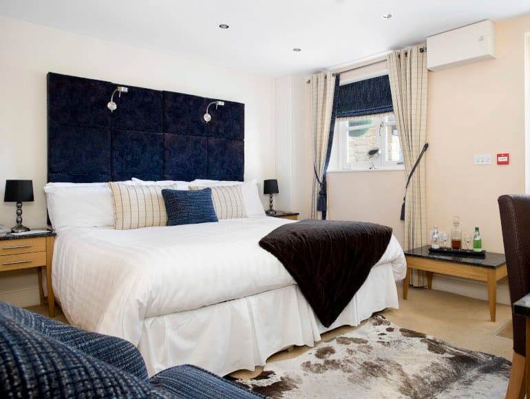 Chambre des maîtres de l'hôtel | MegaSport Travel