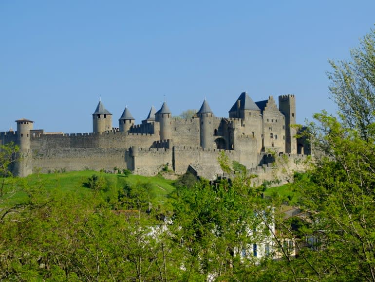 Vue du château | MegaSport Travel
