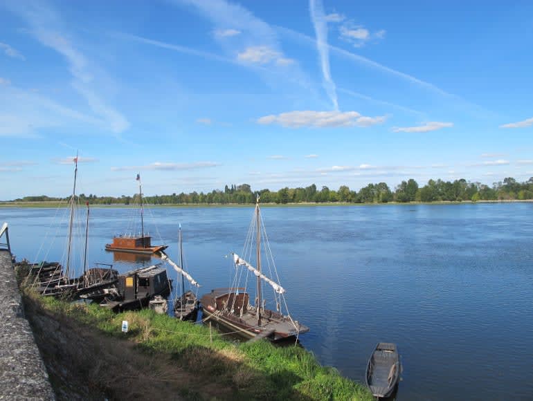 Vue sur le bateau et l'océan | MegaSport Travel