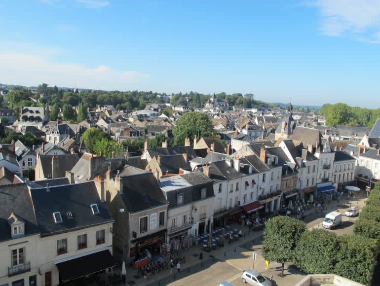 Vue de la ville | MegaSport Travel