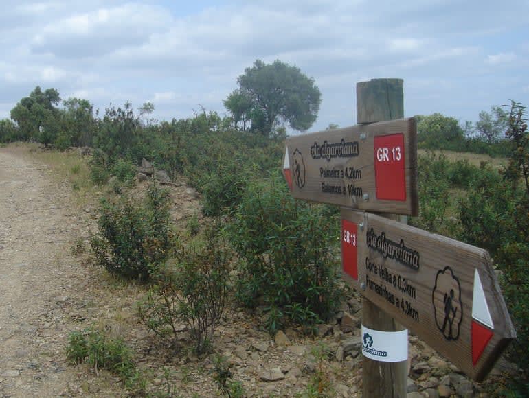 Via Algarviana bords de route pour des randonnées à vélo en VTT | MegaSport Travel