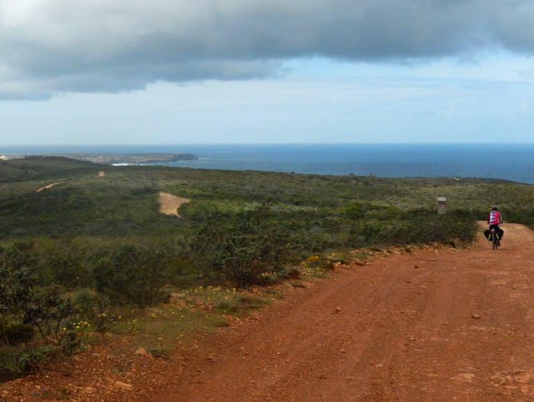 Sites étonnants de la campagne près de l'océan | MegaSport Travel