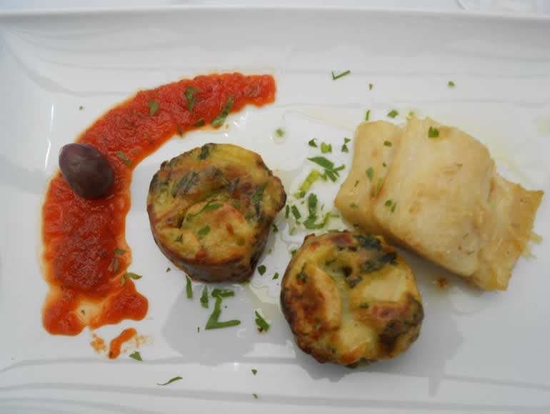 Gastronomie portugaise, morue
