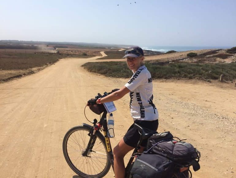 Parc naturel du sud-ouest de l'Alentejo et de la côte Vicentine à vélo