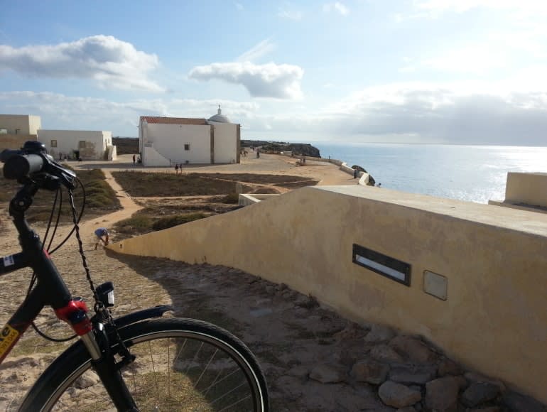 Forteresse de Sagres