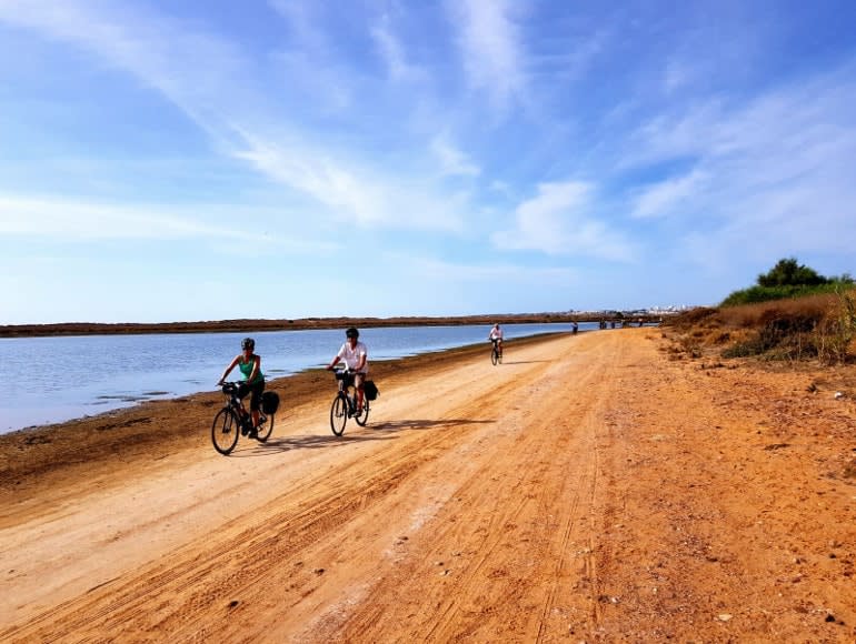 Cyclisme Ria de Alvor