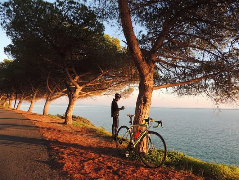 Meilleures randonnées à vélo dans le monde dans Backroads Bike Trips in Algarve | MegaSport Travel