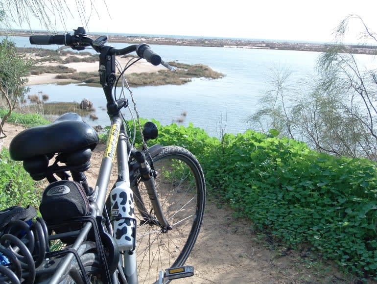 Vue sur Ria Formosa | MegaSport Travel