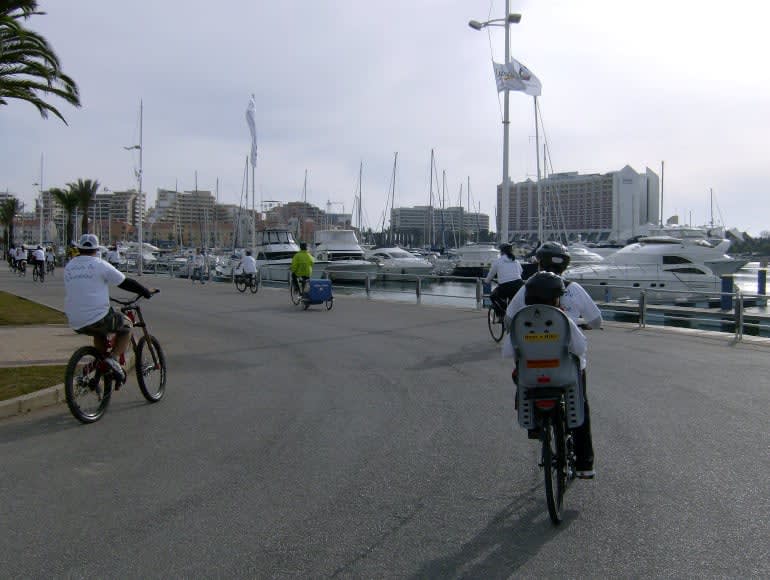 Port de plaisance de Vilamoura
