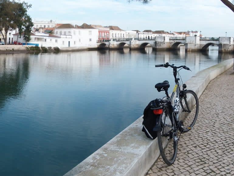 Route à vélo à travers l'Algarve | MegaSport Travel