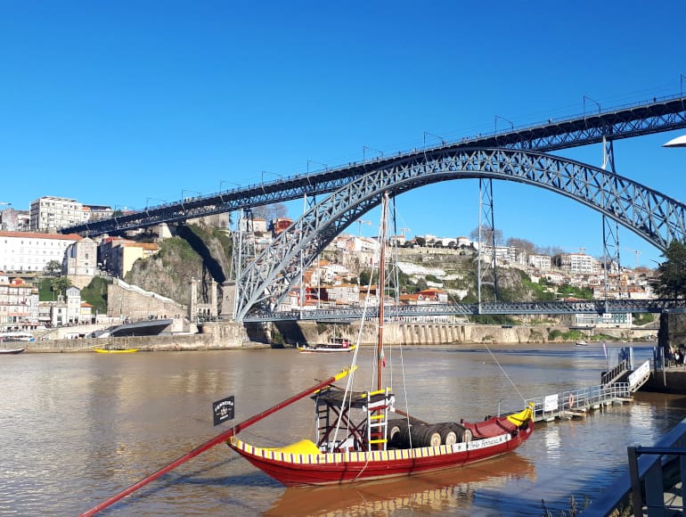 Viaggio in bicicletta sul fiume Duero