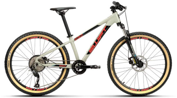 megasport kid mountain bike 24 affitto bici montagna bambini ruota 24 1