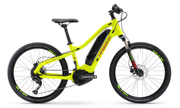 megasport e bike mountain kid affitto e bici montagna 24 ruota 1