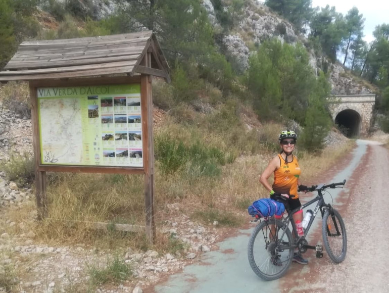 Vacanze in bicicletta via verda | MegaSport Travel