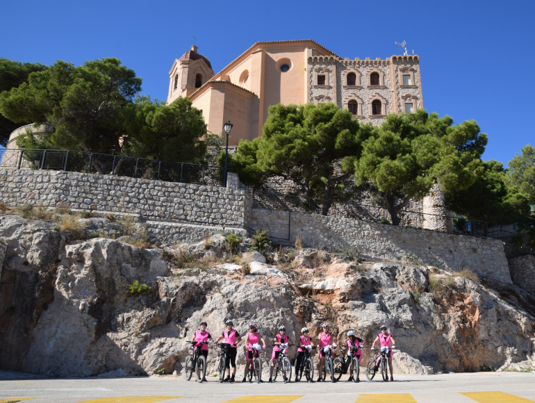 Gruppo vacanze in bicicletta | MegaSport Travel